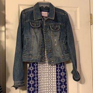 Juniors Jean jacket